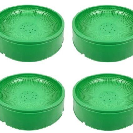 4 Nests for Pigeons or Doves very string and washable