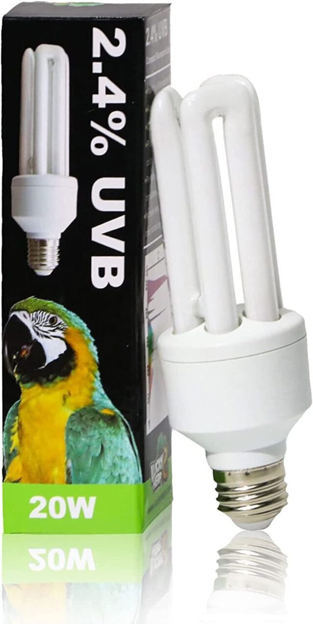 UVB Flourescent Lamp Aviaries