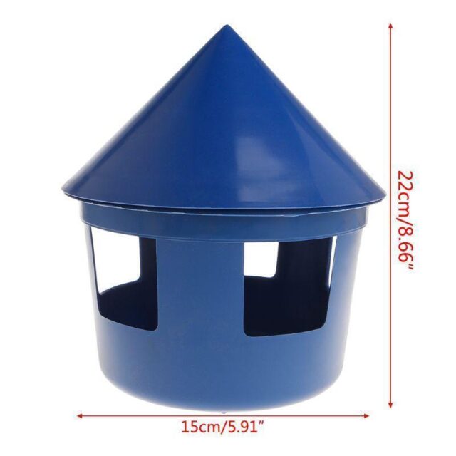 Pigeon Food Container - Image 6