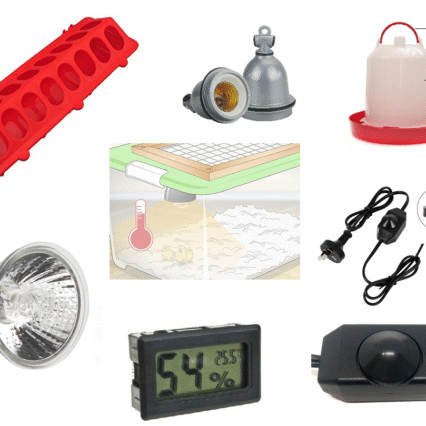 Basic Brooder Kit