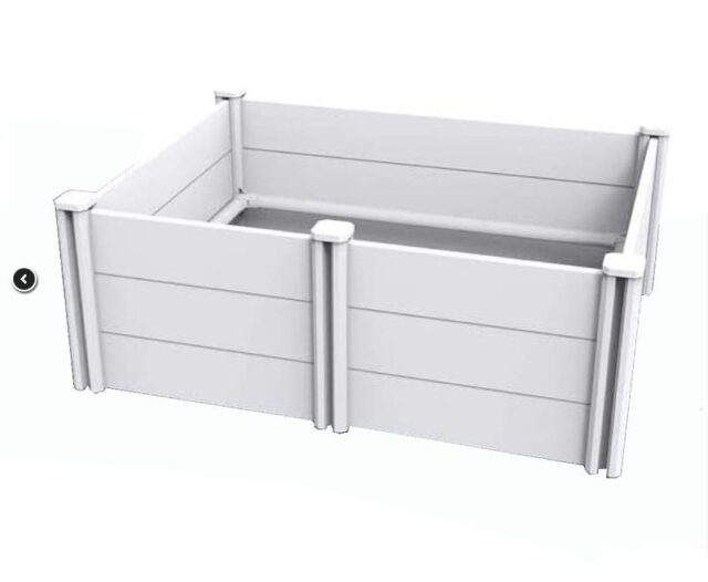 Large PVC Whelping Box for puppies.1.15 meter x 1.15 meter x .48 - Image 2