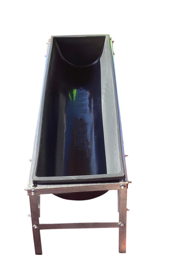 Five , 100 cm long trough feeder for Live Stock, Free Delivery - Image 2