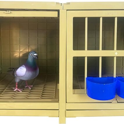 Pigeon Cage Breeding Cage for Pigeon Pairing Cage