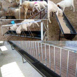 Feeding Troughs (100cm) - Image 4