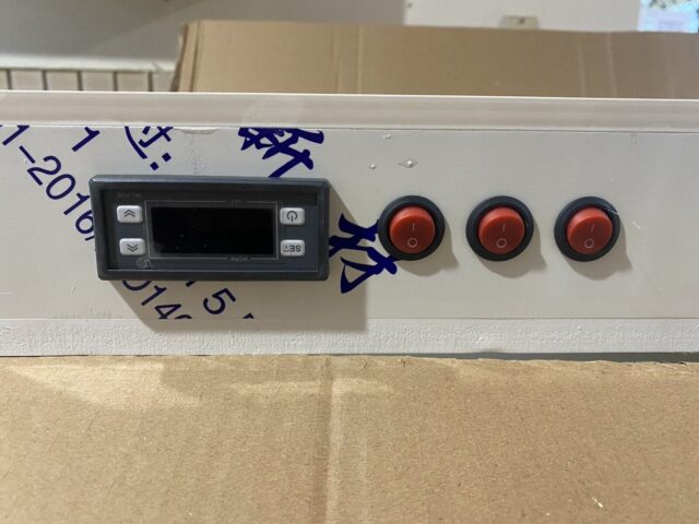 Bearded Dragon / Reptile Tank , White Colour 10050 Thermostat. - Image 4