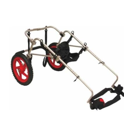 Large - Best Friend  Dog Mobility Wheel chair