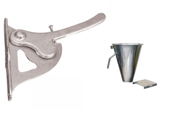 Combo: Humane Poultry Dispatcher  & Slaughtering Funnel