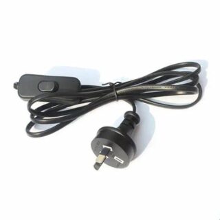 Reptile Enclosure Lamp Holders and Electric chords - Image 3