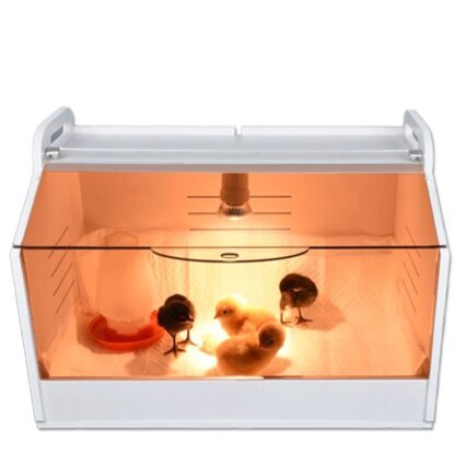 Small Brooder for hand raise birds / chicks /wild life