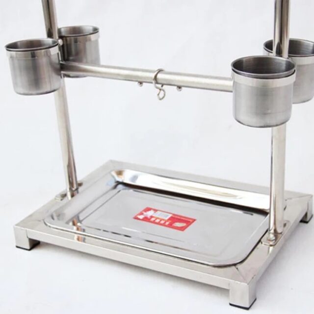 Parrot Feeding Station Small Size - Image 3