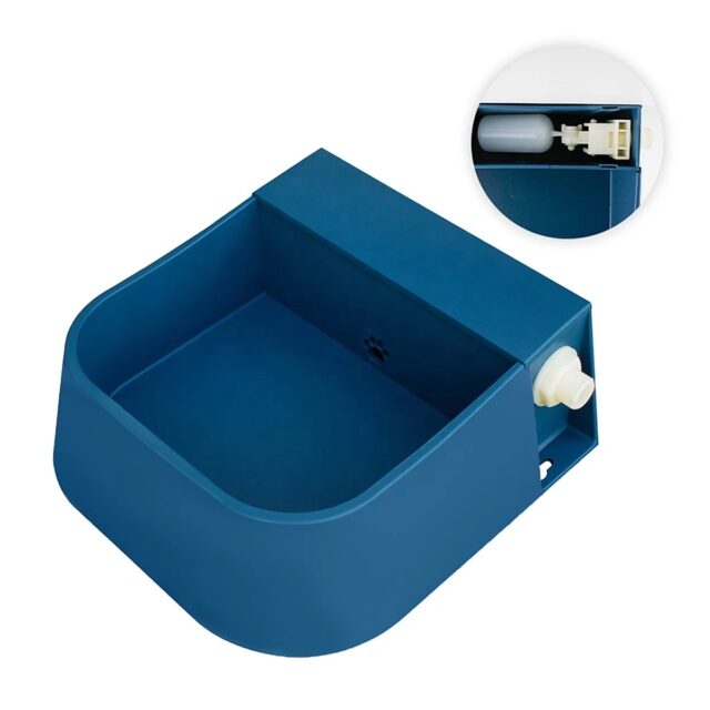 Pet / Dog/ Cat / Rabbit/ Chooks 2 litre auto drinking bowl - Image 3