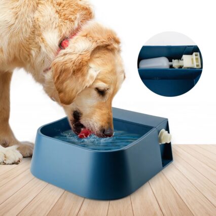Pet / Dog/ Cat / Rabbit/ Chooks 2 litre auto drinking bowl