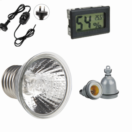 Brooder Kit : UVA+UVB Bulb