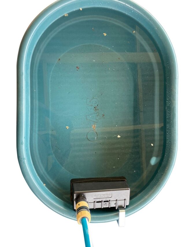 3 , 68 Litre Capacity Auto Water Trough:  Free postage - Image 5