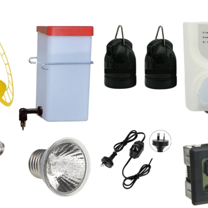 Brooder Kit with Thermostat