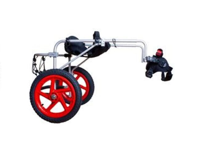 Extra Large - Best Friend Dog Mobility Wheel chair