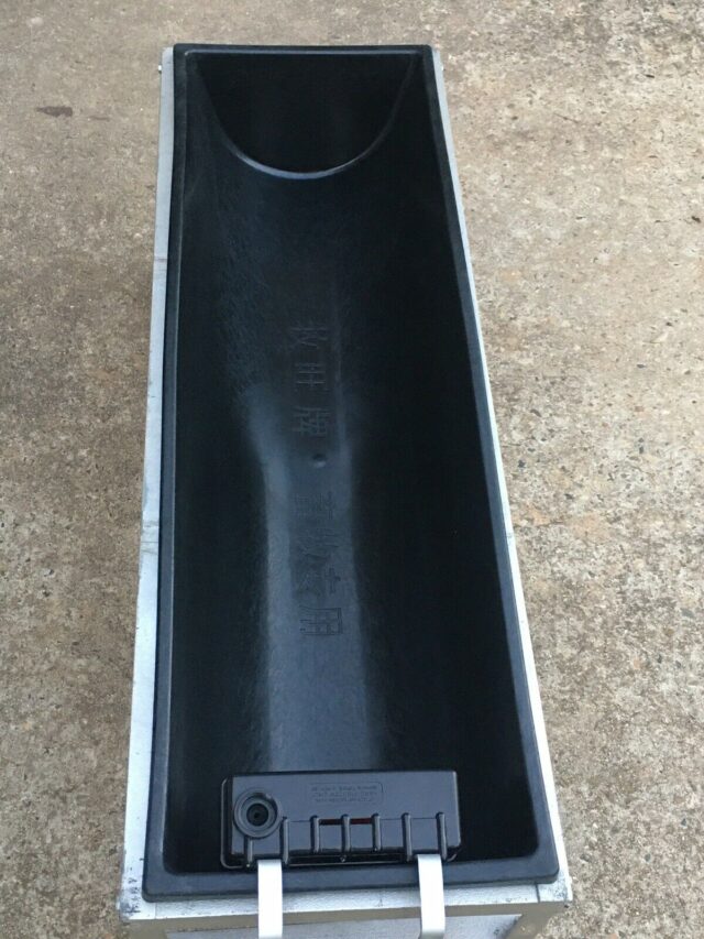 long Water trough for Goat+