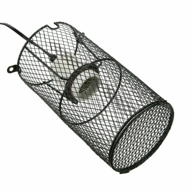 Heat Lamp, Protective Mesh - Image 5