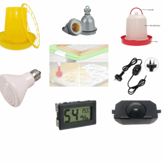DIY Brooder Kit