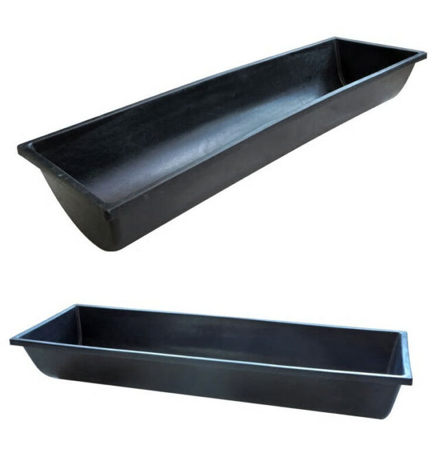 5 Feeder Troughs - Image 7