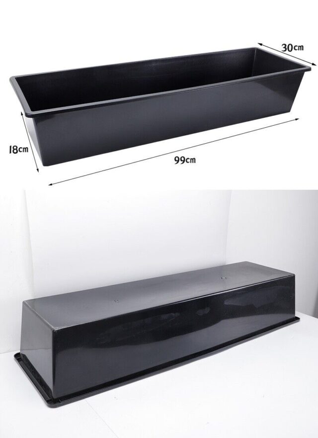 1 Meter Long Water trough - Image 2