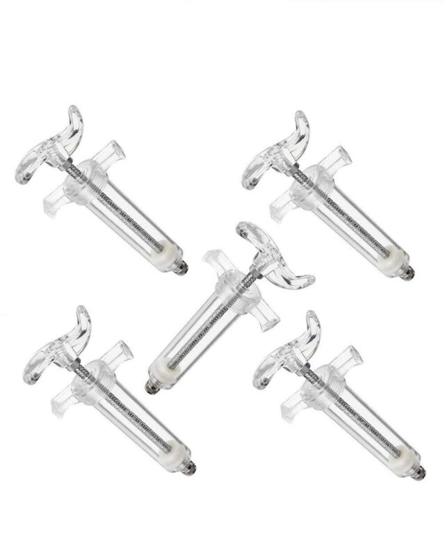 Reusable Feeding Sryinges 10ml