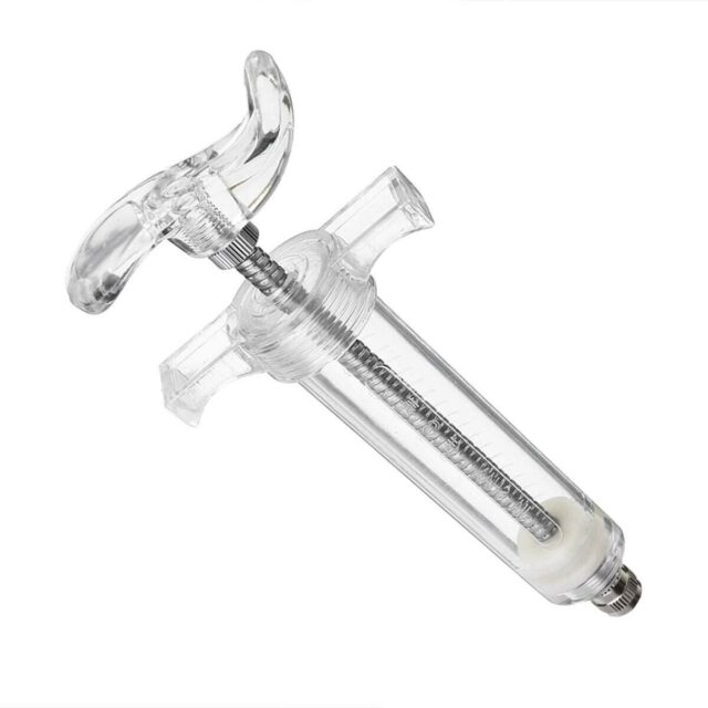 Reusable Feeding Sryinges 10ml - Image 2