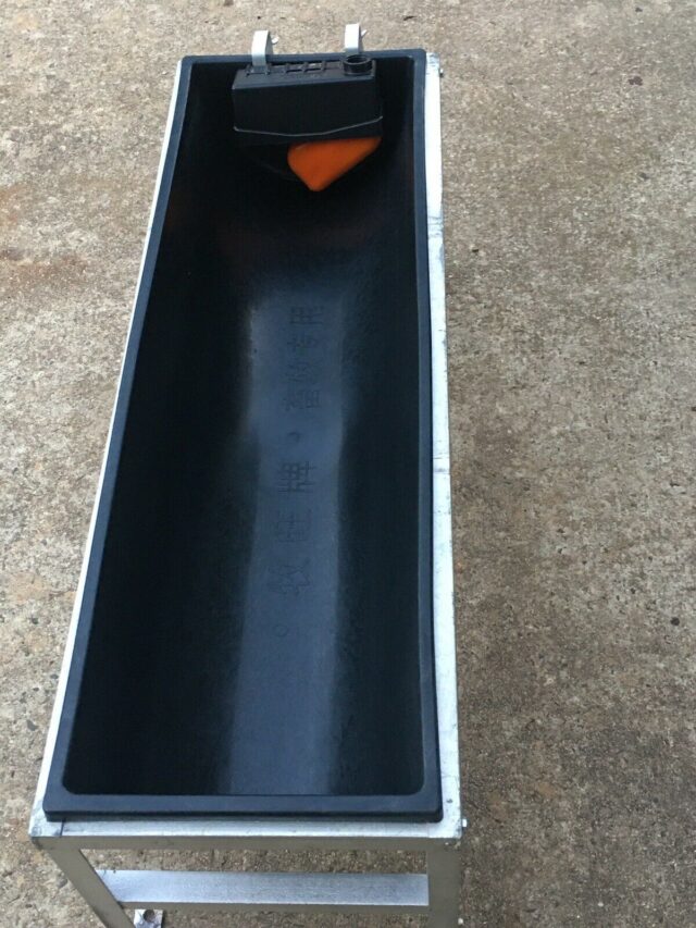 long Water trough for Goat+ - Image 7