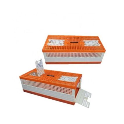 2 Pigeon Transport Baskets