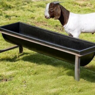long Water trough for Goat+ - Image 4