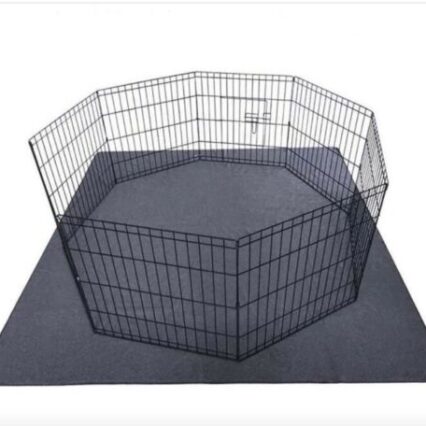 Washable Pee Mat for puppy play pen/ Whelping box/ Medium size 107 cm x 71  cm