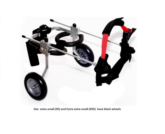 Extra Extra Small Best Friend Dog Mobility Wheel chair