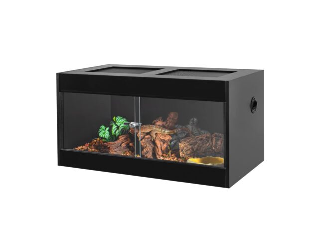 Tempered Glass Panels for Enclosure 120x60x60 - Image 2