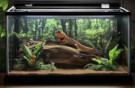 The Role of UVB in Your Bearded Dragon’s Tank Setup