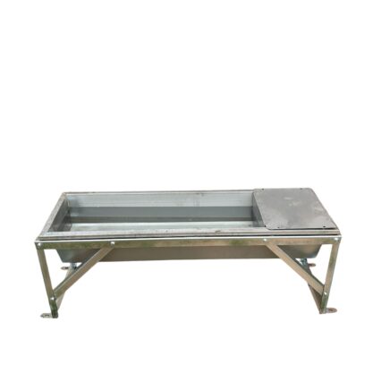 Steel Water Trough