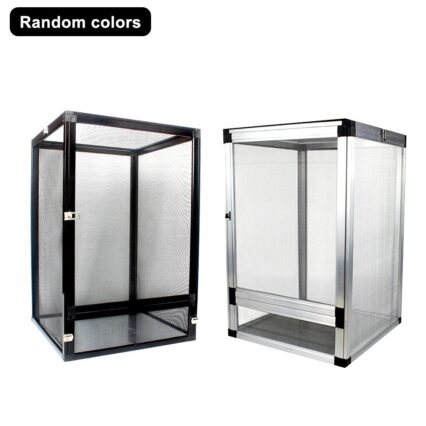 Mesh Reptile Enclosures in L, XL and XXL