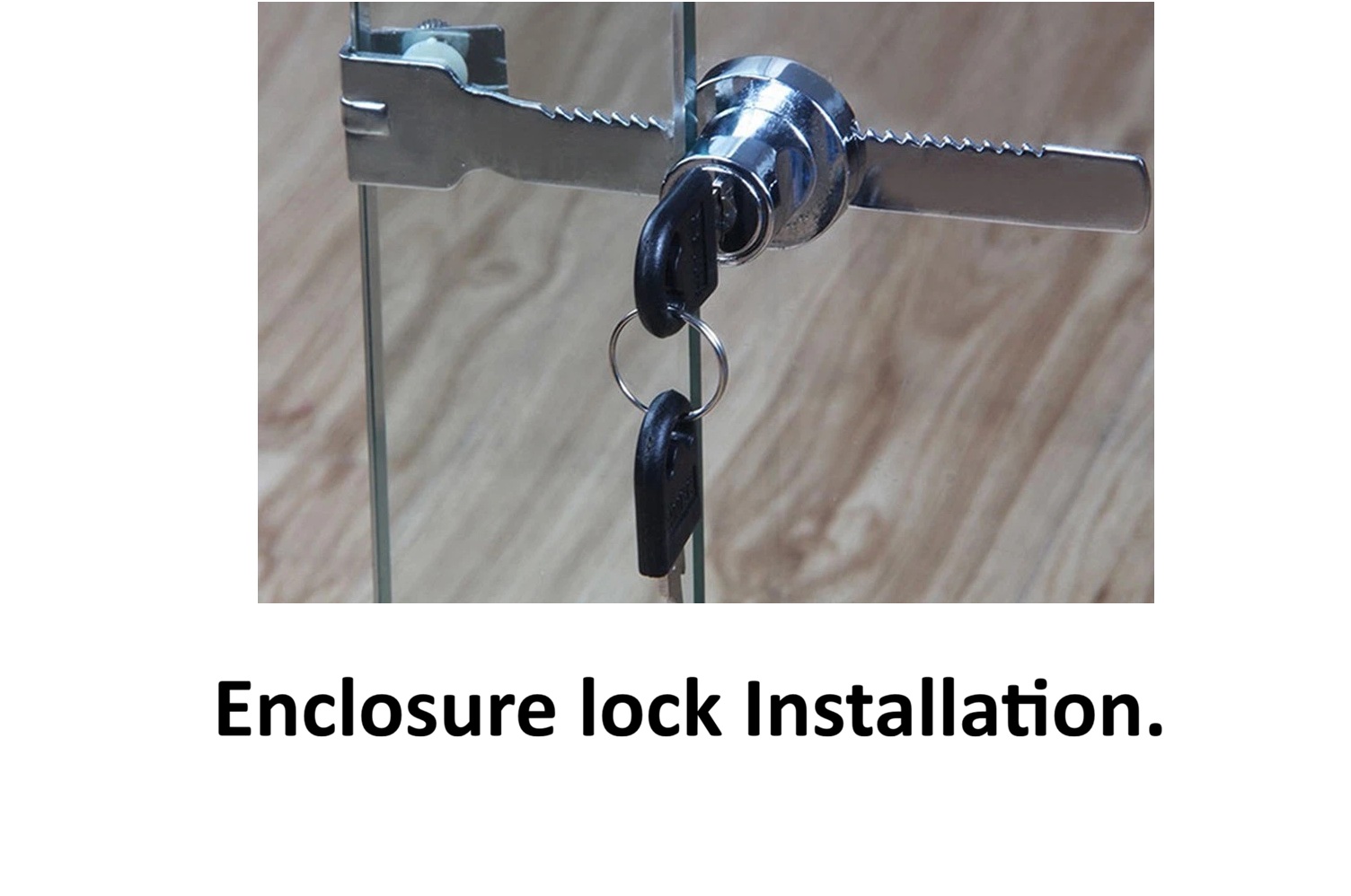 PVC Reptile Enclosure 60 cm x 40 cm x 40 cm with Thermostat - Image 7