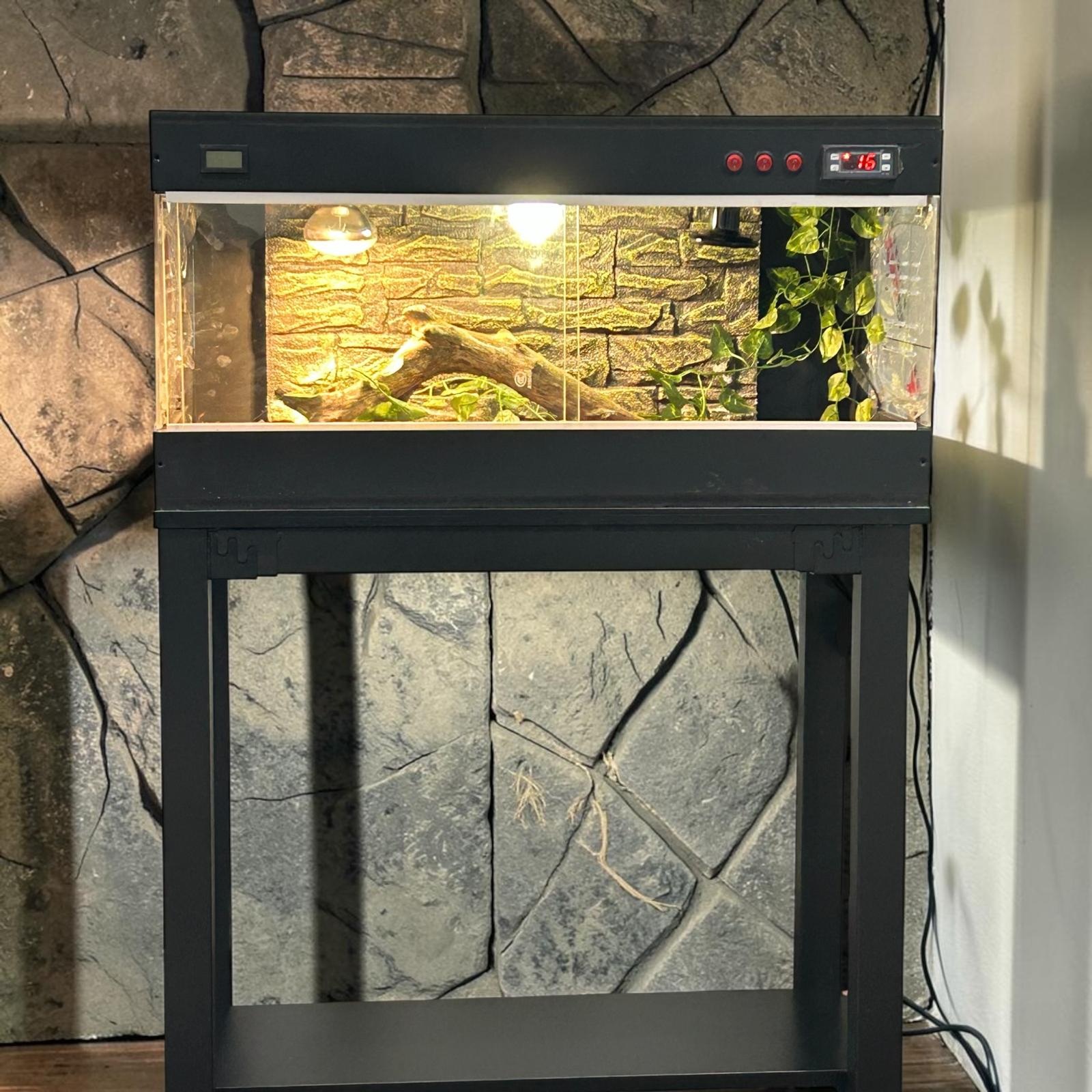 Reptile Enclosure Table/ Stand 3 Sizes - Image 2