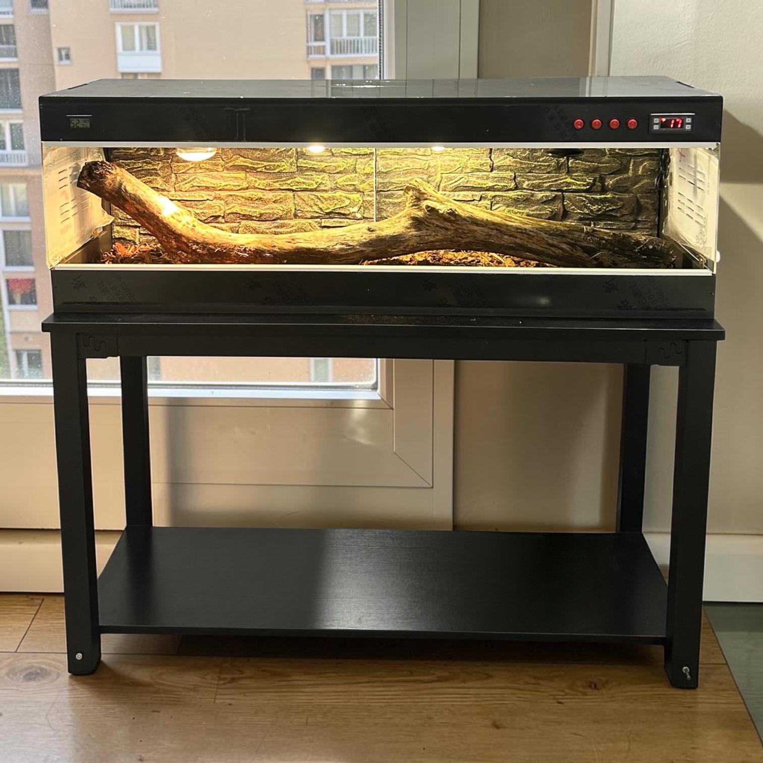Reptile Enclosure Table/ Stand 3 Sizes - Image 4