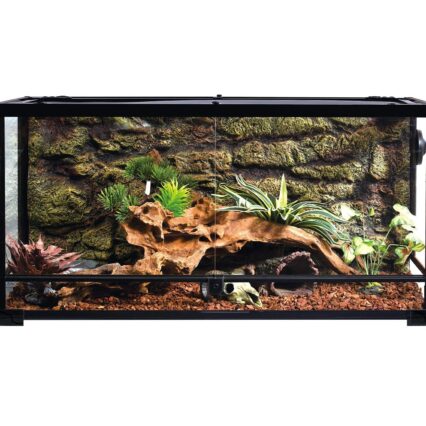 90x45x45 Glass Terrarium ,