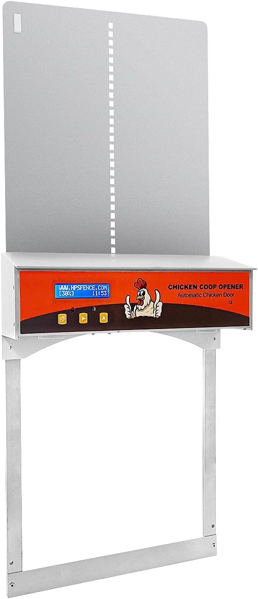 Automatic Coop Door - Image 6