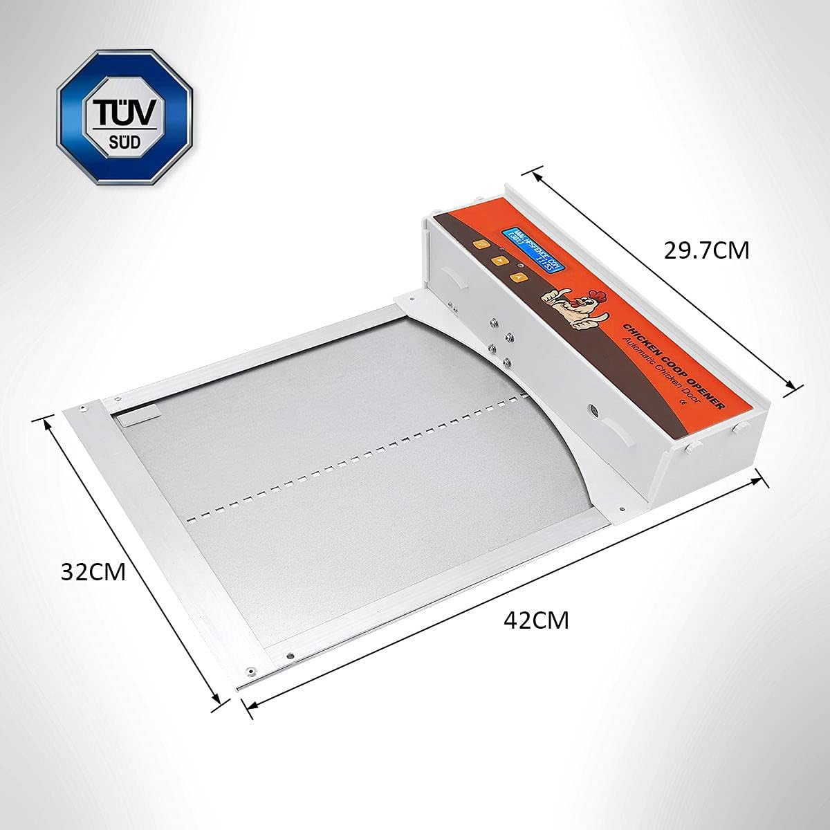 Automatic Coop Door - Image 5