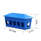 12 holes Automatic Pigeon Feeder - Image 2