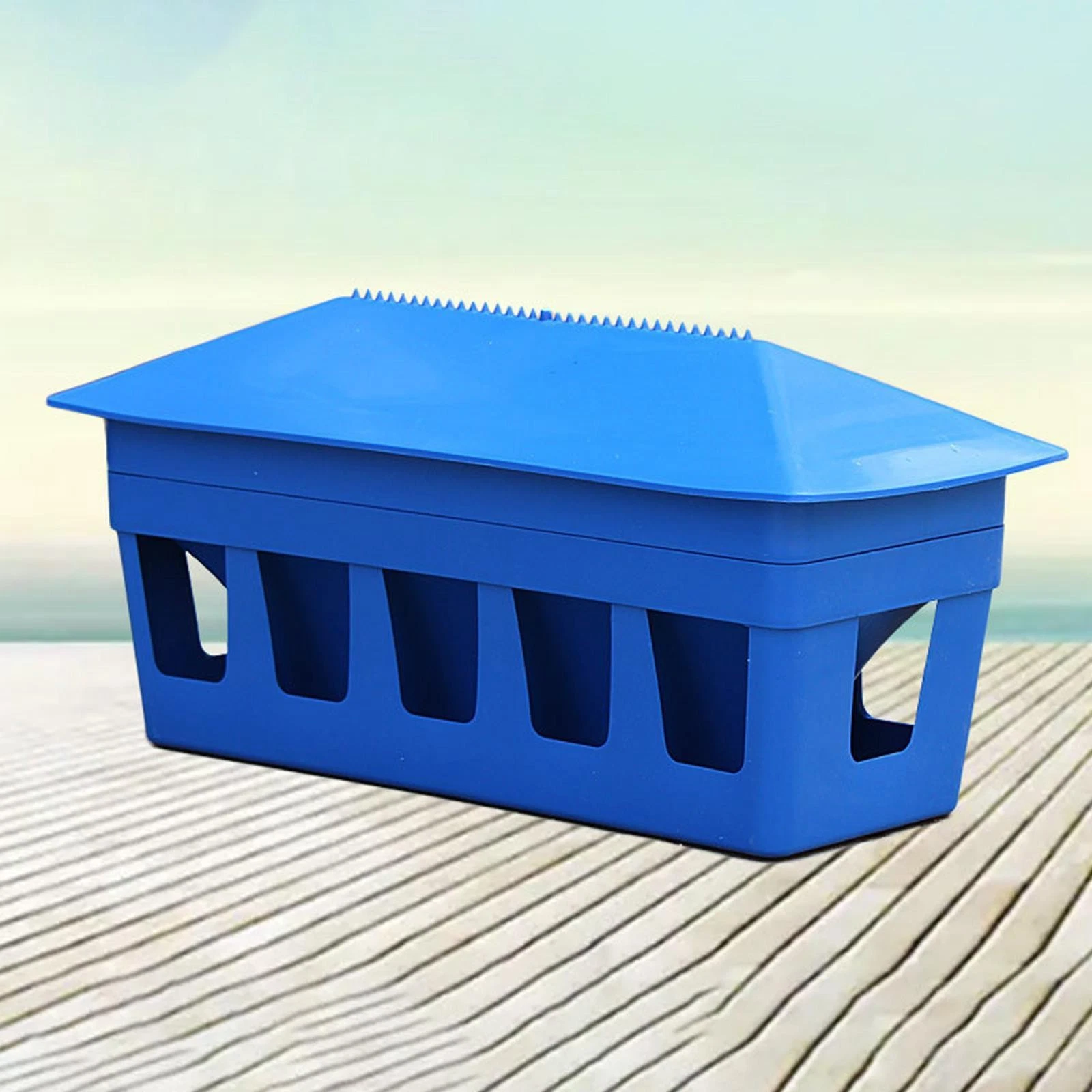 12 holes Automatic Pigeon Feeder - Image 3