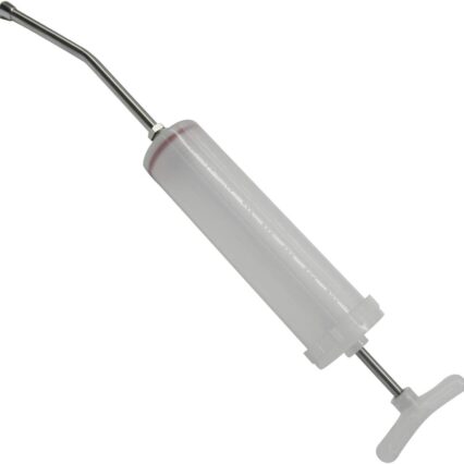 Drenching Syringe 400 ml Equine Dental Horse Mouth Flusher