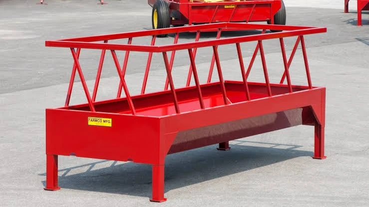 Feed Waste With the Right Feeder